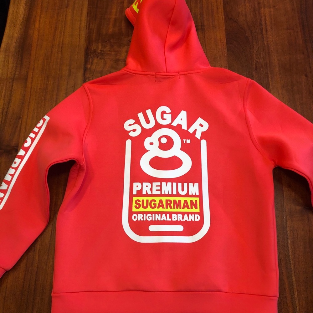 Sugarman Hoddie/Jacket - Picture 1 of 4